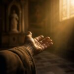 원수를 용서한 손, 코리 텐 붐의 그날